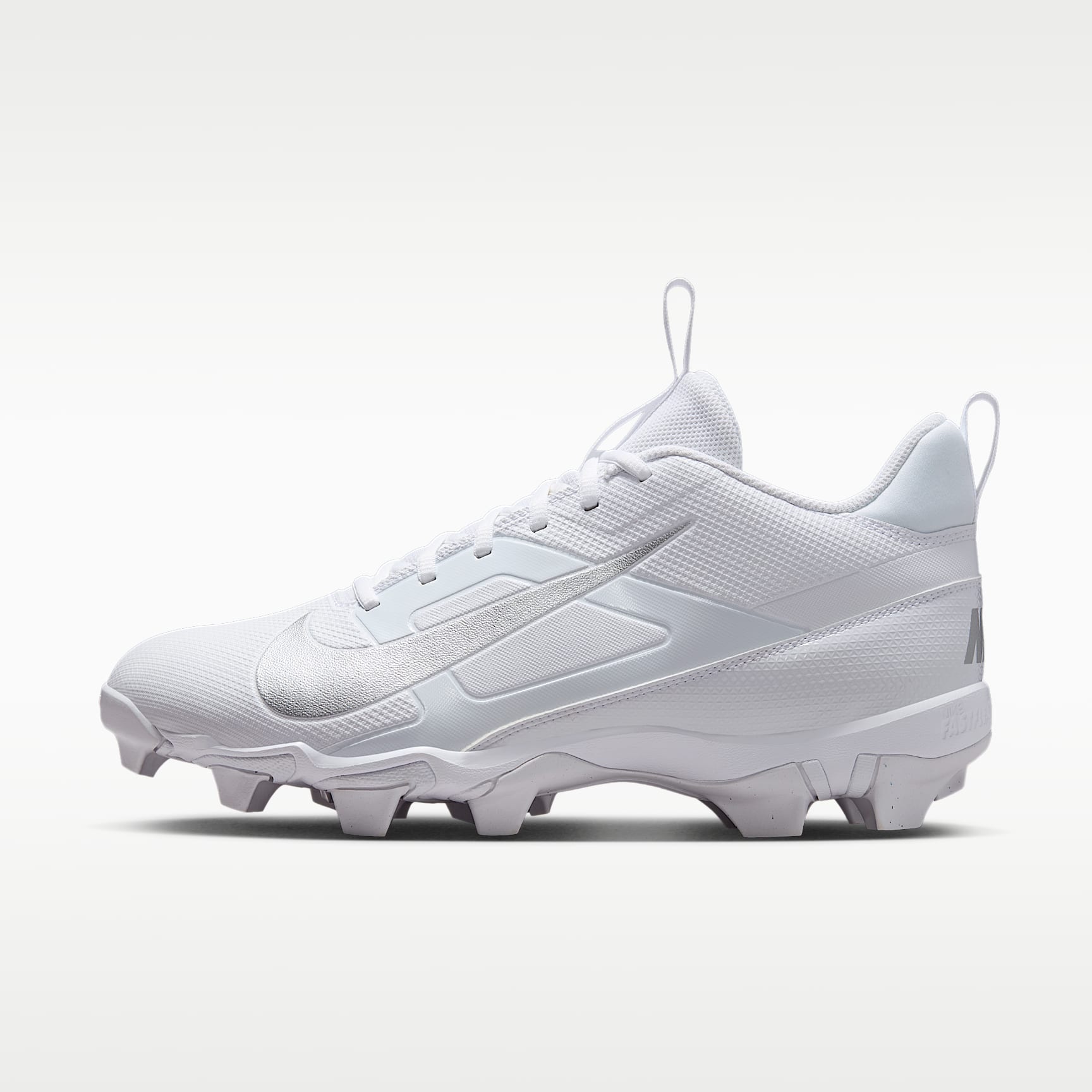 Nike Alpha Menace 4 Shark Football Cleats. Nike.com